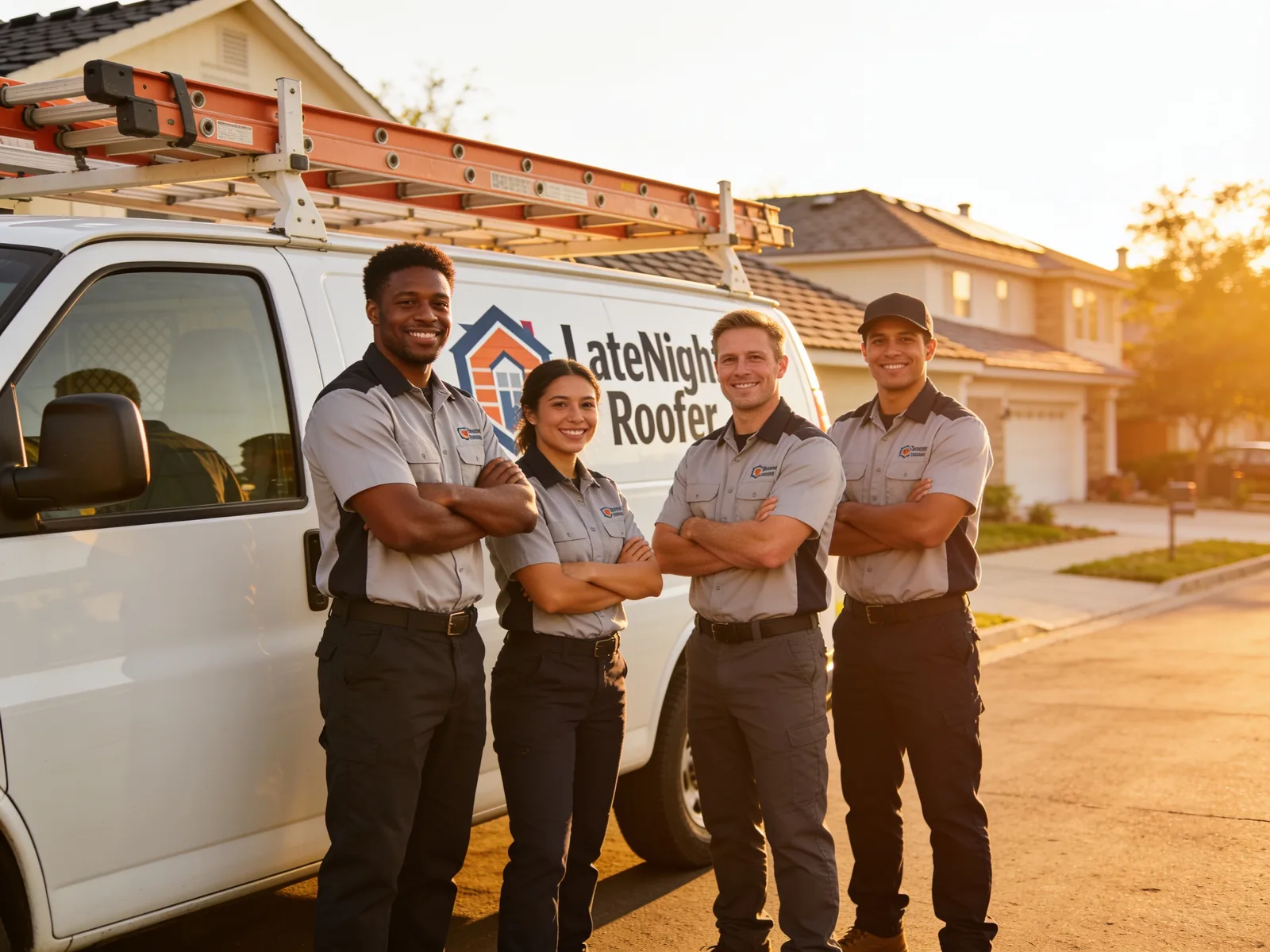 Emergency Roof Repair company in Frederika, IA